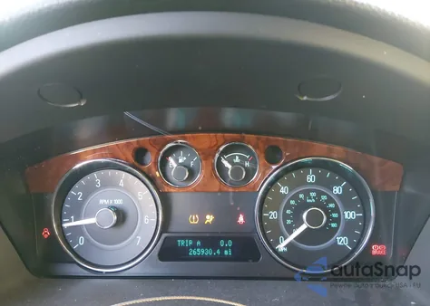 2010 Ford Flex Limited z USA, uszkodzony, nr VIN 2FMGK5DC8ABD00567